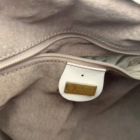 Gucci white bag - Picture 11 of 12